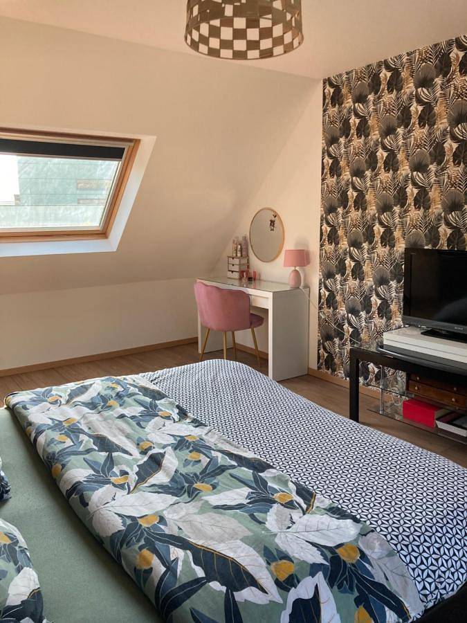 Location de vacances pour 13 personnes, avec jardin, animaux acceptés à Guilers - 4