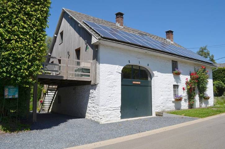 Gîte pour 4 personnes, avec jardin, animaux acceptés dans Xhoffraix - 3