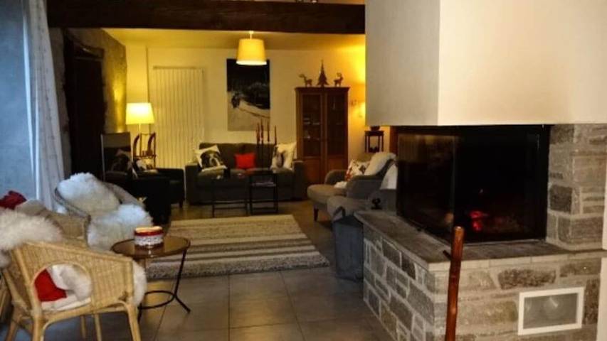 Apartamento de vacaciones para 11 personas - 1