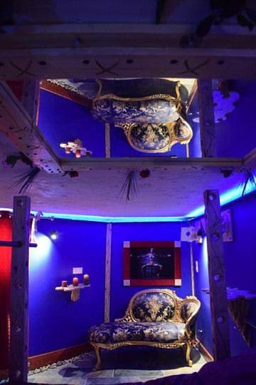 Gîte pour 4 personnes, avec jardin ainsi que jacuzzi et piscine à Ucel - 3