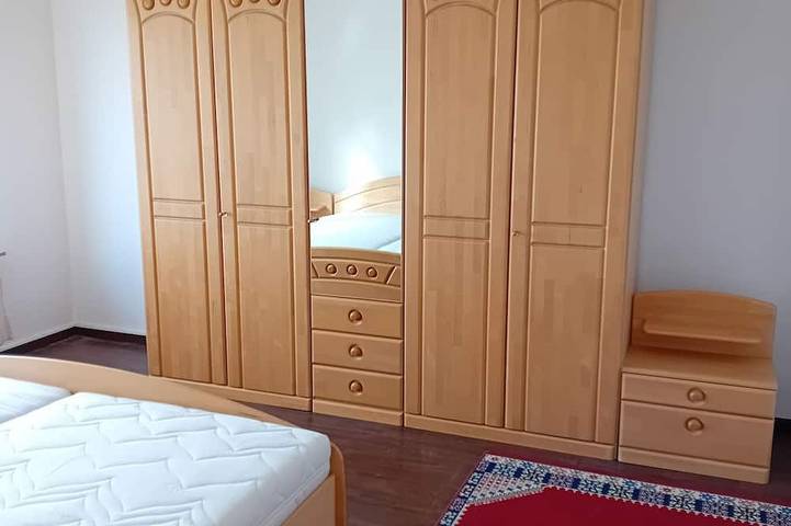 Ferienwohnung für 4 Personen, mit Balkon und Garten in Porta Westfalica - 3