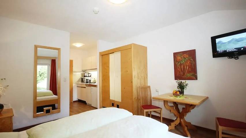 Ferienwohnung für 2 Personen, mit Haustier in Ischgl - 3