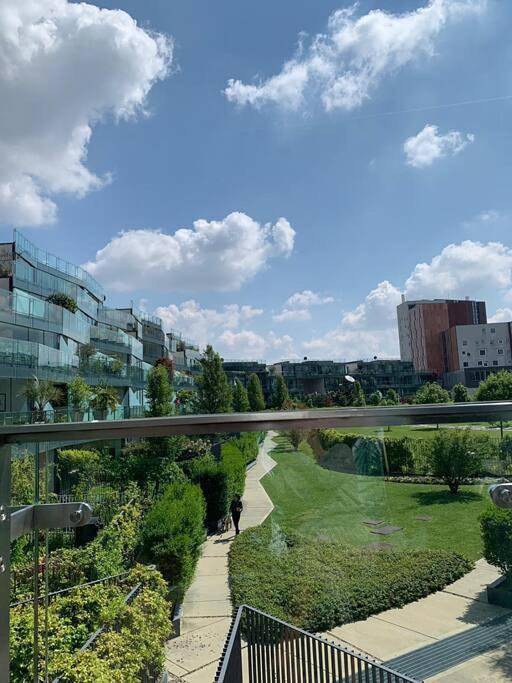 Appartamento per 2 persone, con giardino in Assago