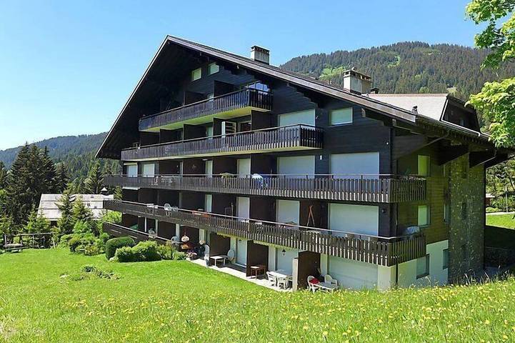 Holiday apartment for 6 people, with sauna and balcony - 1