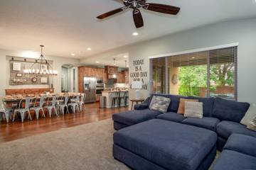 Vacation Rental for 32 Guests in Santa Clara (UT), Zion National Park, Picture 4