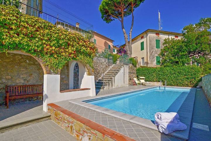 Appartamento vacanze per 5 persone, con piscina - 1