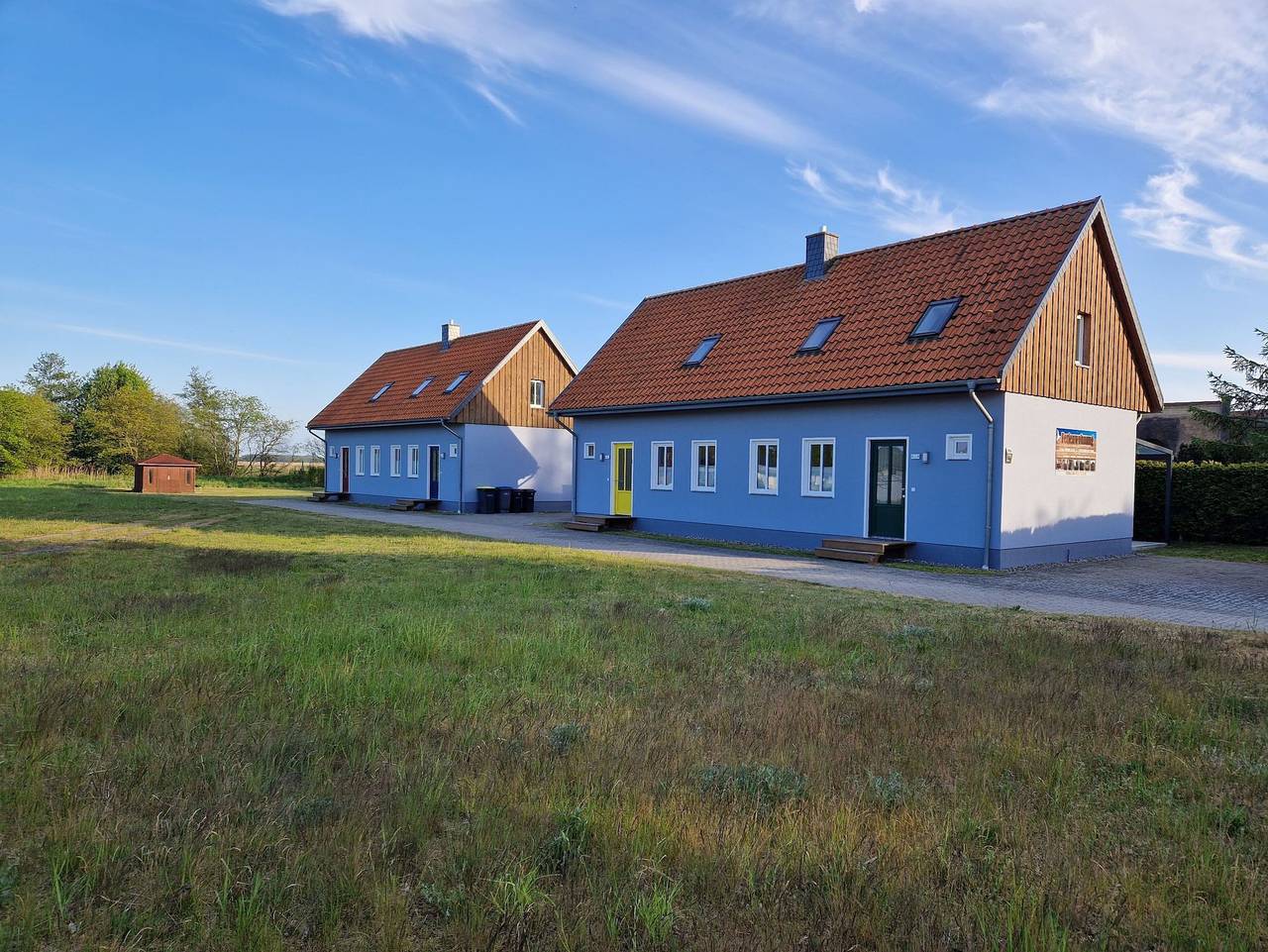 Ganze Ferienwohnung, Karlshagen, Ferienhaus am Peenehafen in Karlshagen, Usedomer Norden