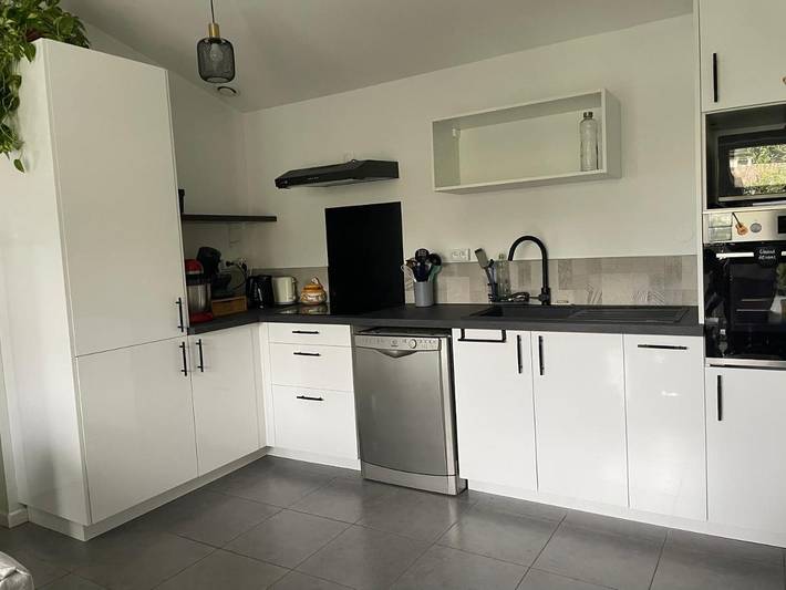 Location de vacances pour 5 personnes, avec terrasse à Marcheprime - 4