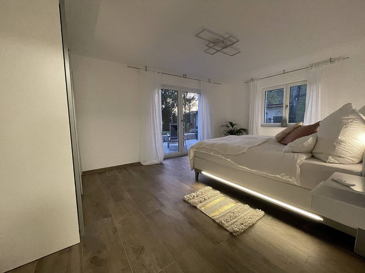 Ganze Wohnung, Apartment 'Am Park' mit gemeinsamer Terrasse, gemeinsamem Garten und Wlan in Badenweiler, Südschwarzwald