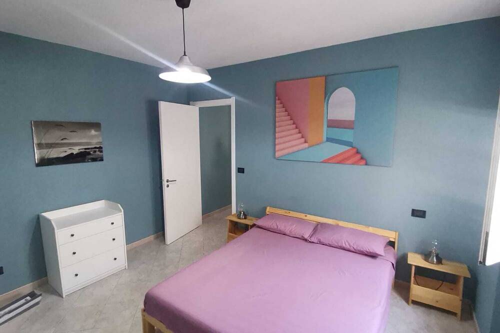 Entire apartment, Cozy apartment in the Marina of San Gregorio in Marina di San Gregorio, Patù