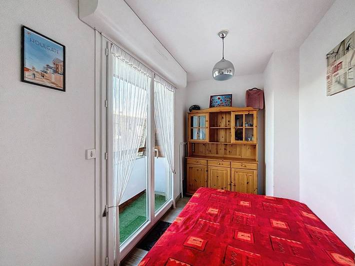 Gîte pour 4 personnes, avec balcon à Merville-Franceville-Plage - 4