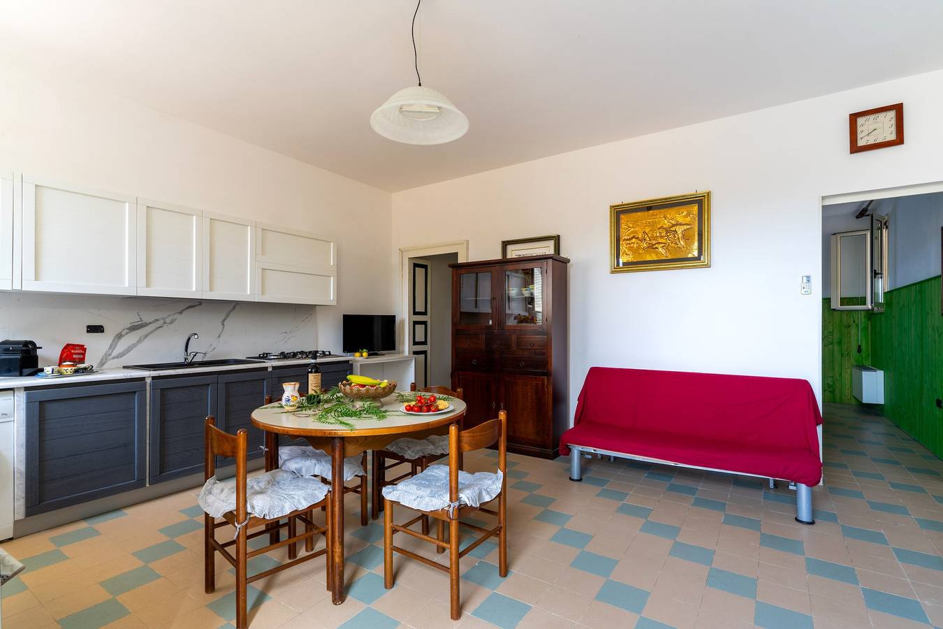 Casa Vacanze 'Trilo Di Giuseppe 466' con Aria Condizionata in Tricase, Provincia di Lecce