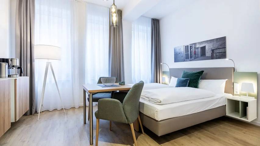 Ferienwohnung für 2 Personen, mit Sauna in Wismar