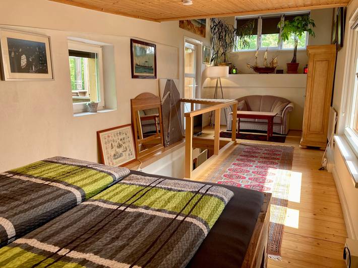 Ferienhaus für 4 Personen, mit Garten in Kiel - 4