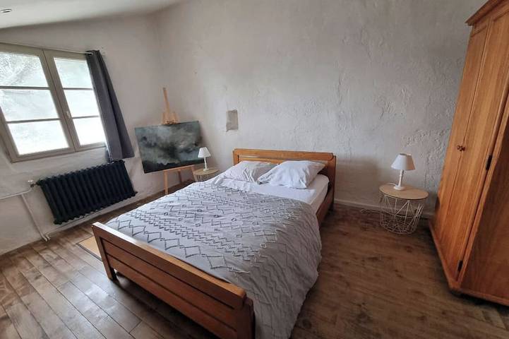 Gîte pour 8 personnes, avec jardin à Ria-Sirach - 3