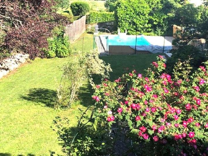 Location de vacances pour 5 personnes, avec Terrasse ainsi que Jardin et Piscine dans Le Rouget-Pers - 3