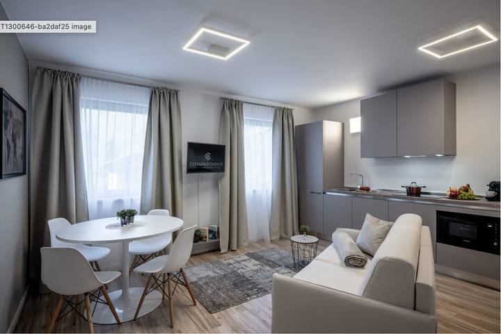 Apartamento de vacaciones para 4 personas - 1