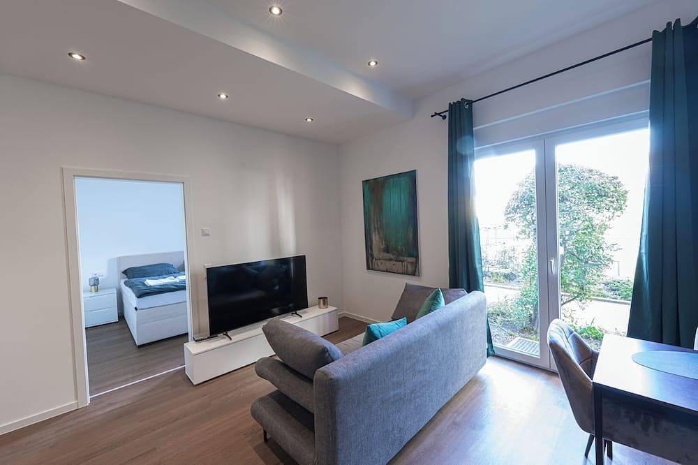 Ganze Wohnung, Business Apartment Tuttlingen | Modern & Zentral in Tuttlingen, Naturpark Obere Donau
