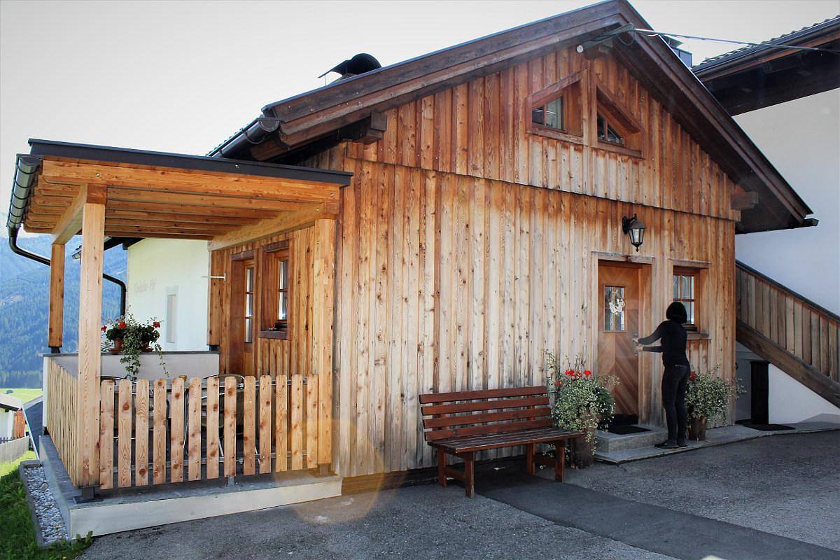 Appartamento intero, Kleinbacherhof in Obertilliach, Tirolo dell'Est