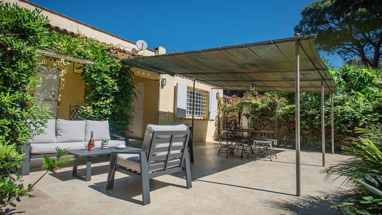 Ferienhaus für 6 Personen (80 m²) in Ramatuelle in Pampelonne, Ramatuelle