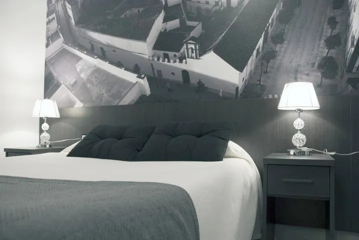 Hotel para 2 personas, con jardín y vistas - 1