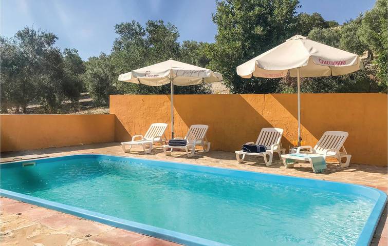 Casa rural para 10 personas, con terraza y piscina en Sierra Sur de Sevilla - 4