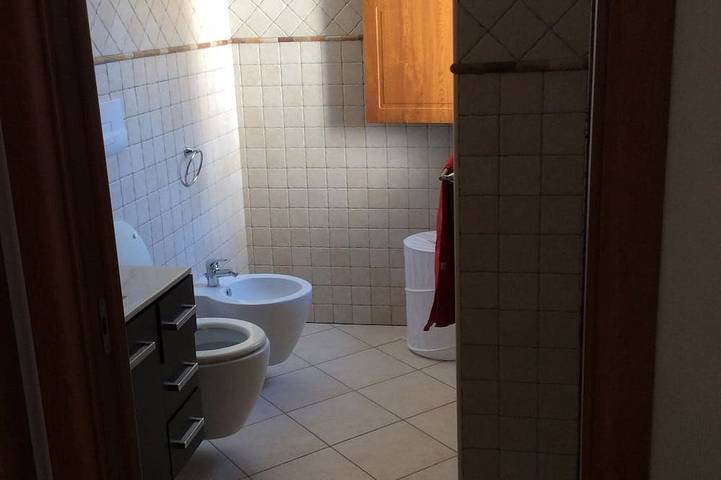 Appartamento intero, Apartment in Cala Gonone, sea view, very central !! in Spiaggia Centrale (Dorgali), Dorgali