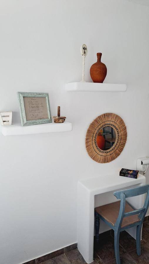 Appartement entier, Margarita's Rooms in Folégandros