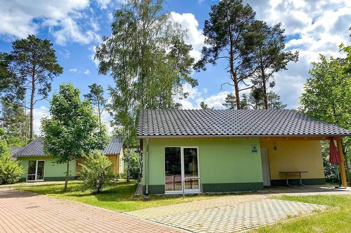 Ferienwohnung für 5 Personen, mit Terrasse in Großkoschen - 4