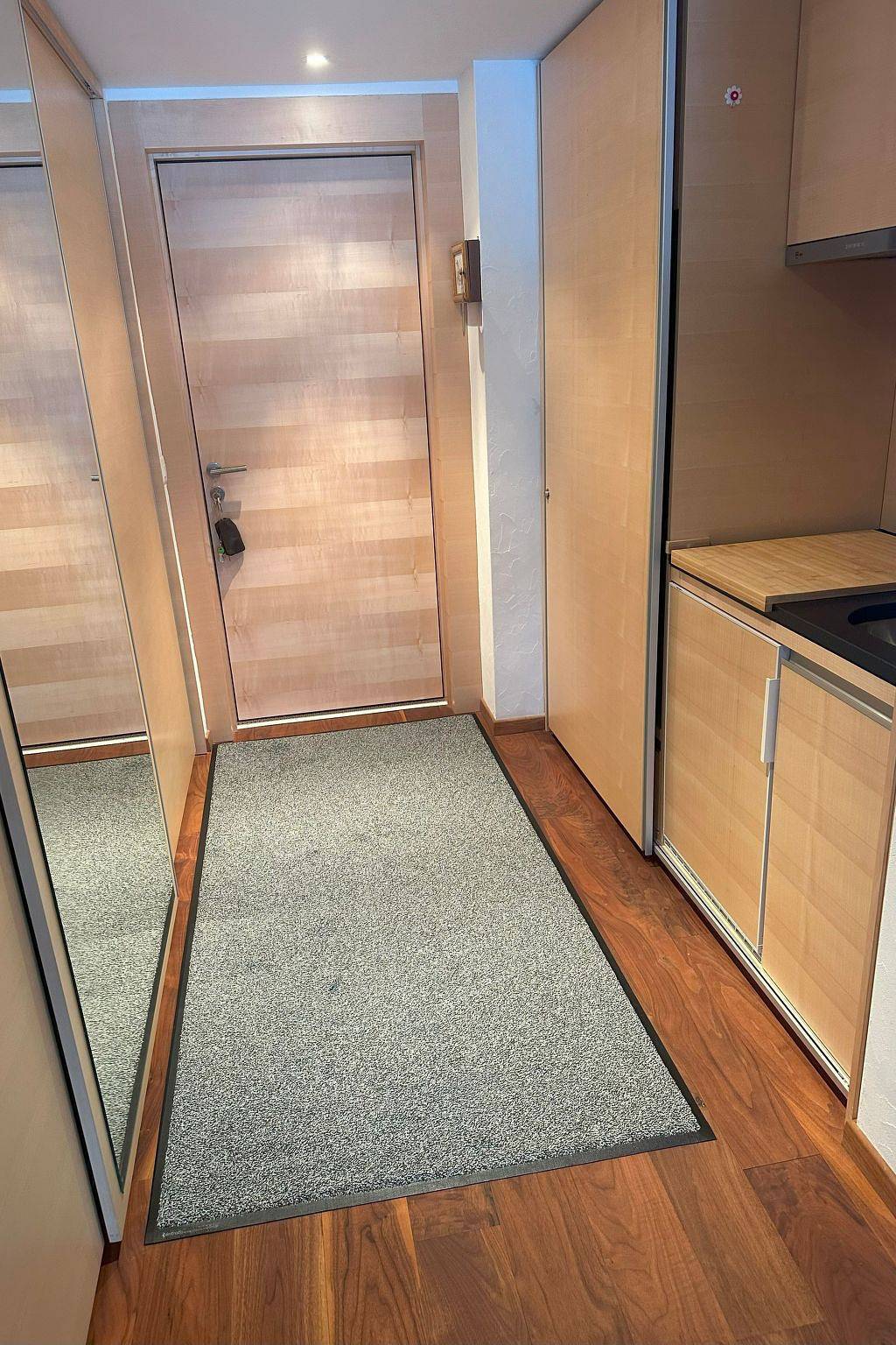 Ganze Wohnung, Apt 411 Hotel Europa in St. Moritz, Sankt Moritz