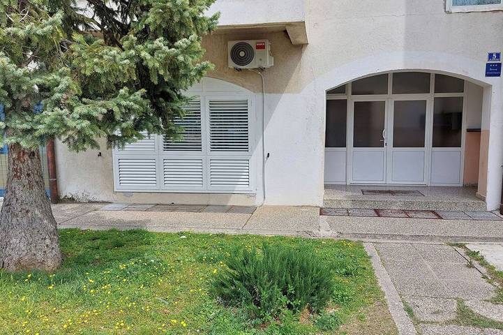 Appartement de vacances pour 3 personnes, avec balcon - 1