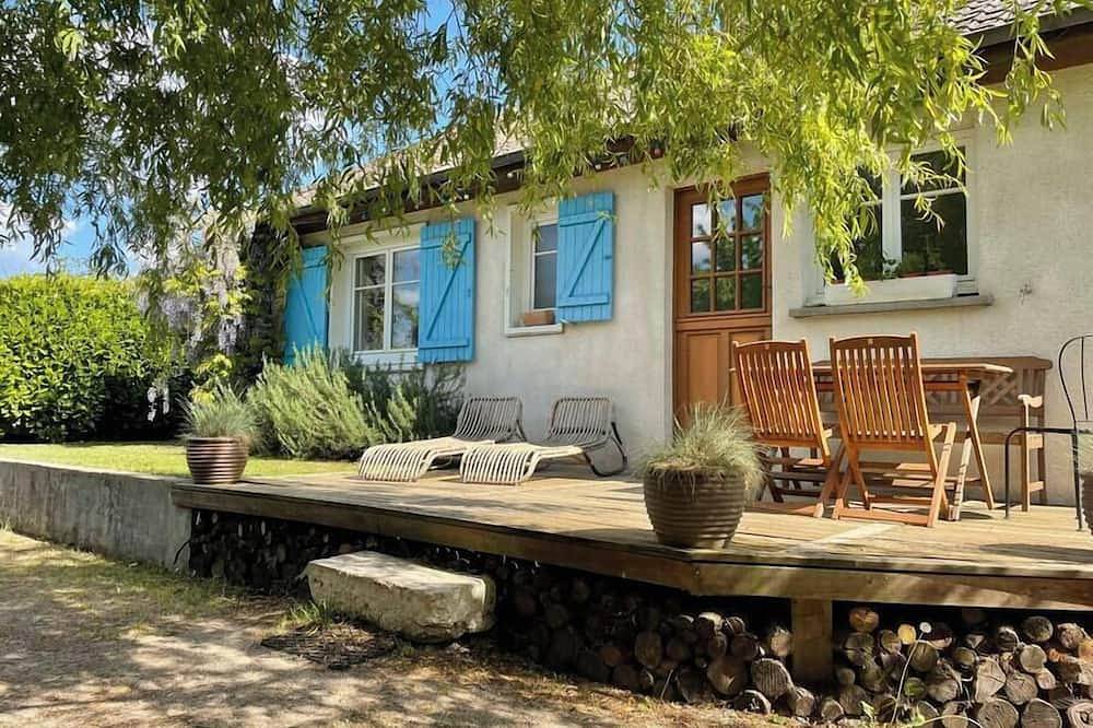 Le gîte du Loiret in Saint-Hilaire-Saint-Mesmin, Vallée de la Loire