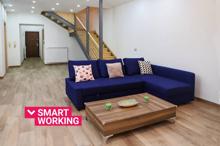 Gîte pour 8 personnes, avec balcon à Naples - 3