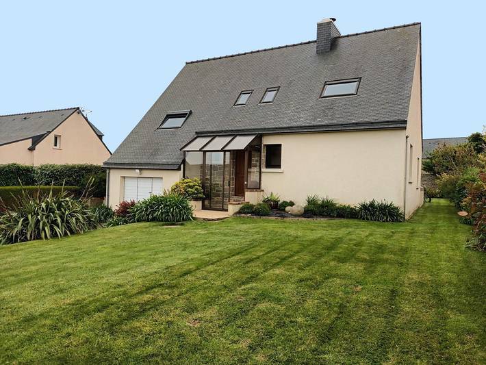 Gîte pour 6 personnes, avec jardin et terrasse à Lanmodez - 2