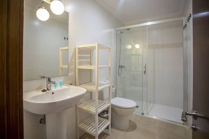 Entire apartment, San Pedro Apartments 2 bedrooms in Llanes, Costa Verde (Spain)