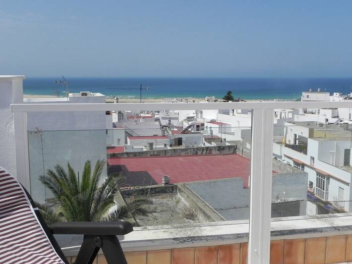 Ferienwohnung für 5 Personen, mit Meerblick, kinderfreundlich in Andalusien - 4