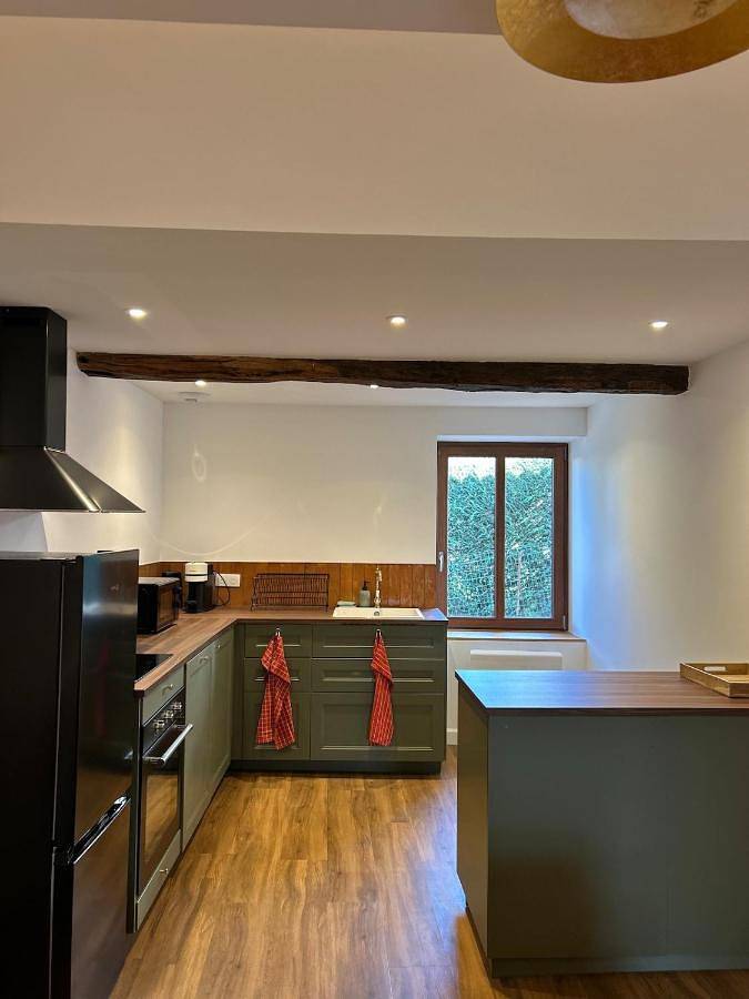Gîte pour 6 personnes, avec terrasse, animaux acceptés à Saint-Héand - 2