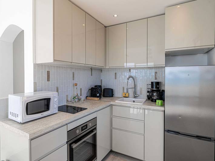 Ferienwohnung für 4 Personen, mit Balkon/Terrasse und Terrasse in Antibes - 4