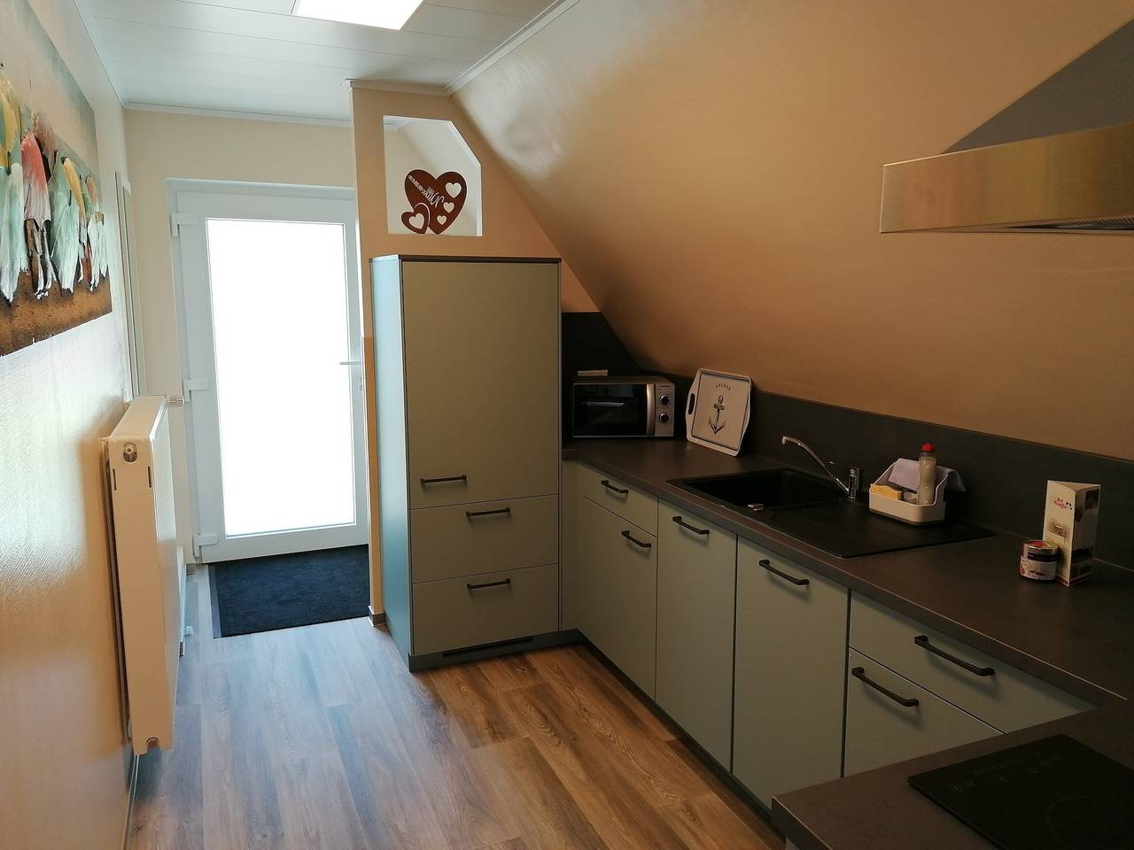 Ganze Ferienwohnung, May Home in Schashagen, Ostholstein