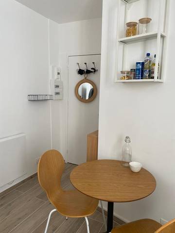 Gîte pour 2 personnes à Saint-Germain-en-Laye