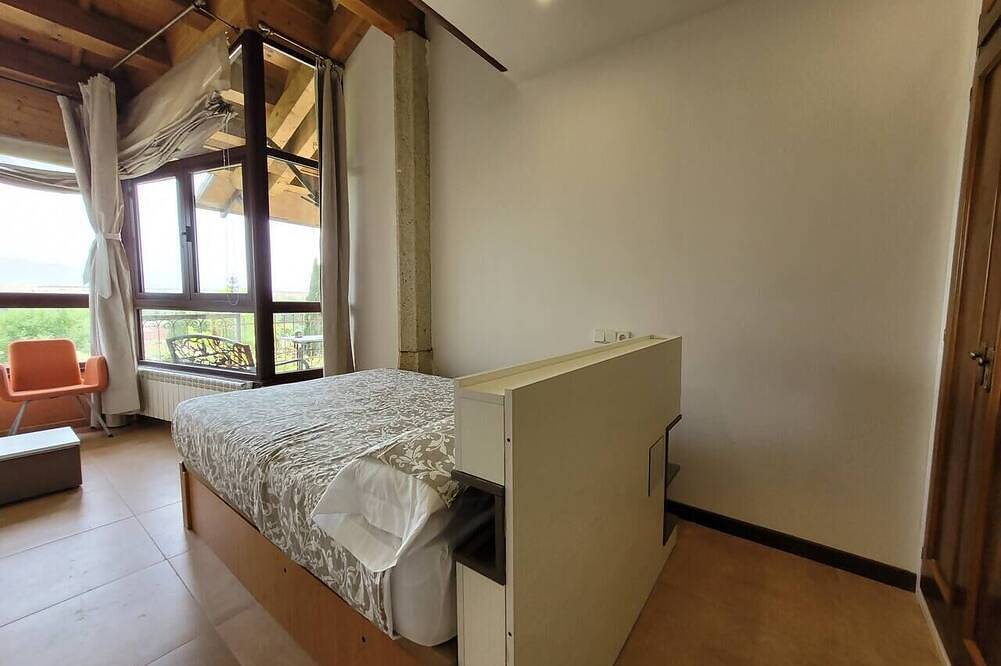 Apartamento Bermellón in Ayllón, Provincia de Segovia