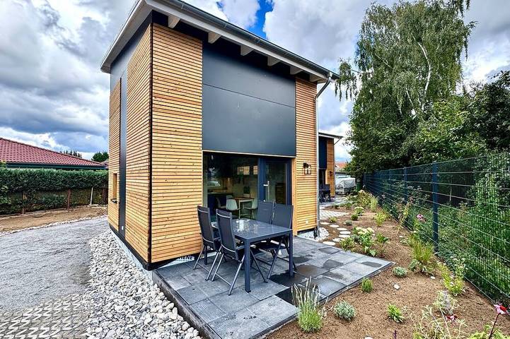 Ferienhaus für 4 Personen, mit Terrasse und Garten, mit Haustier in Kröslin - 2