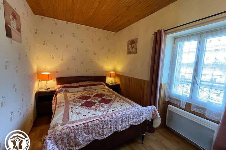 Gîte pour 3 personnes, avec balcon, animaux acceptés à Saint-Julien-des-Landes - 2