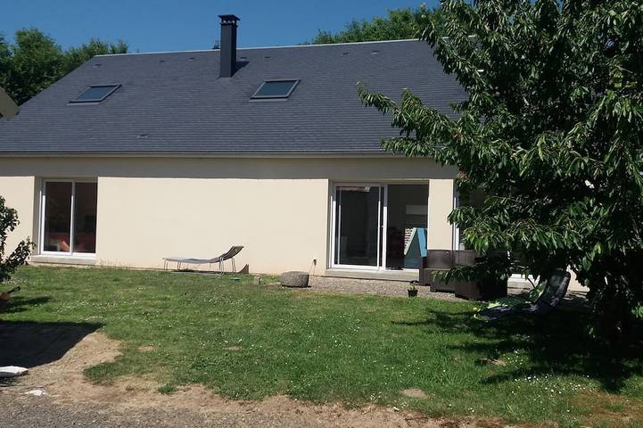 Maison de vacances pour 1 personnes - 1