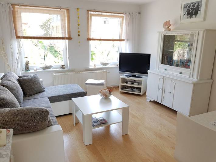 Ferienwohnung für 3 Personen in Tönning