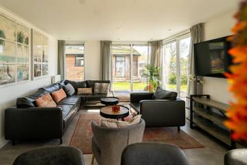 Chalet voor 10 Personen in Veluwemeer, Flevoland, Afbeelding 4