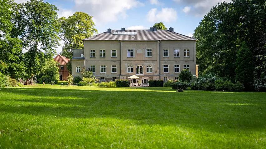 Ferienwohnung für 6 Personen, mit Garten in Bützow-Land