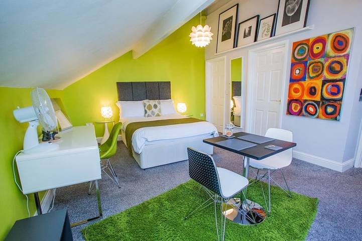 Gîte pour 2 personnes à Merthyr Tydfil