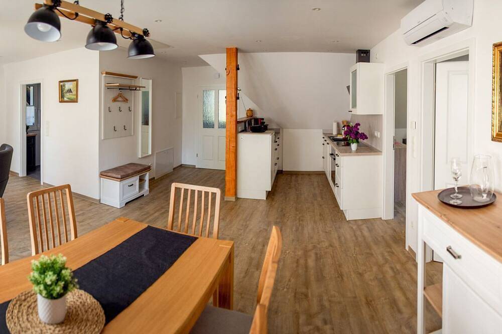 Ganze Wohnung, Ferienwohnung Spreewaldglück in Burg (Spreewald), Lausitz