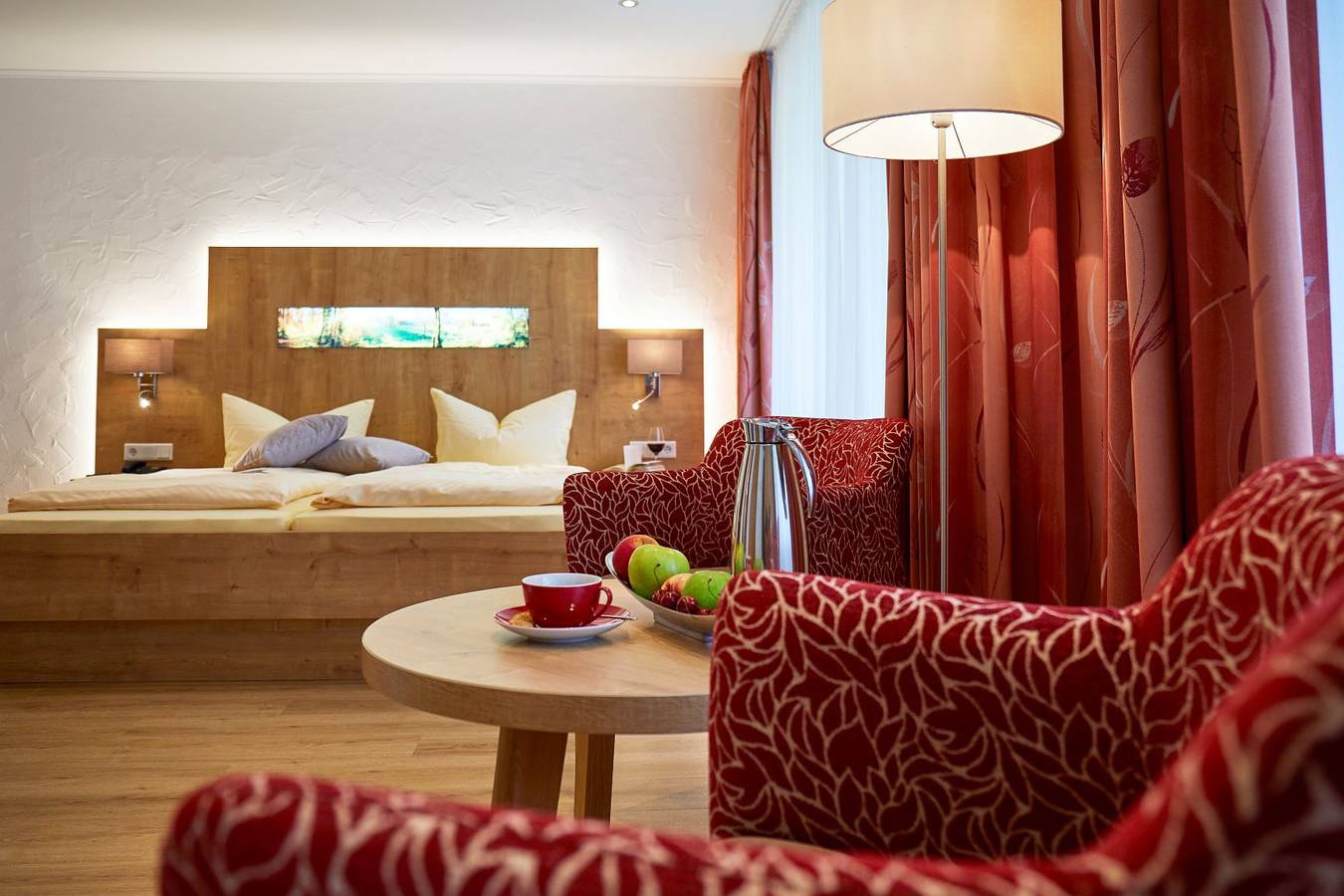 Hotel Edelweiss - Garni - Ferienwohnung Strycktal in Stryck, Willingen